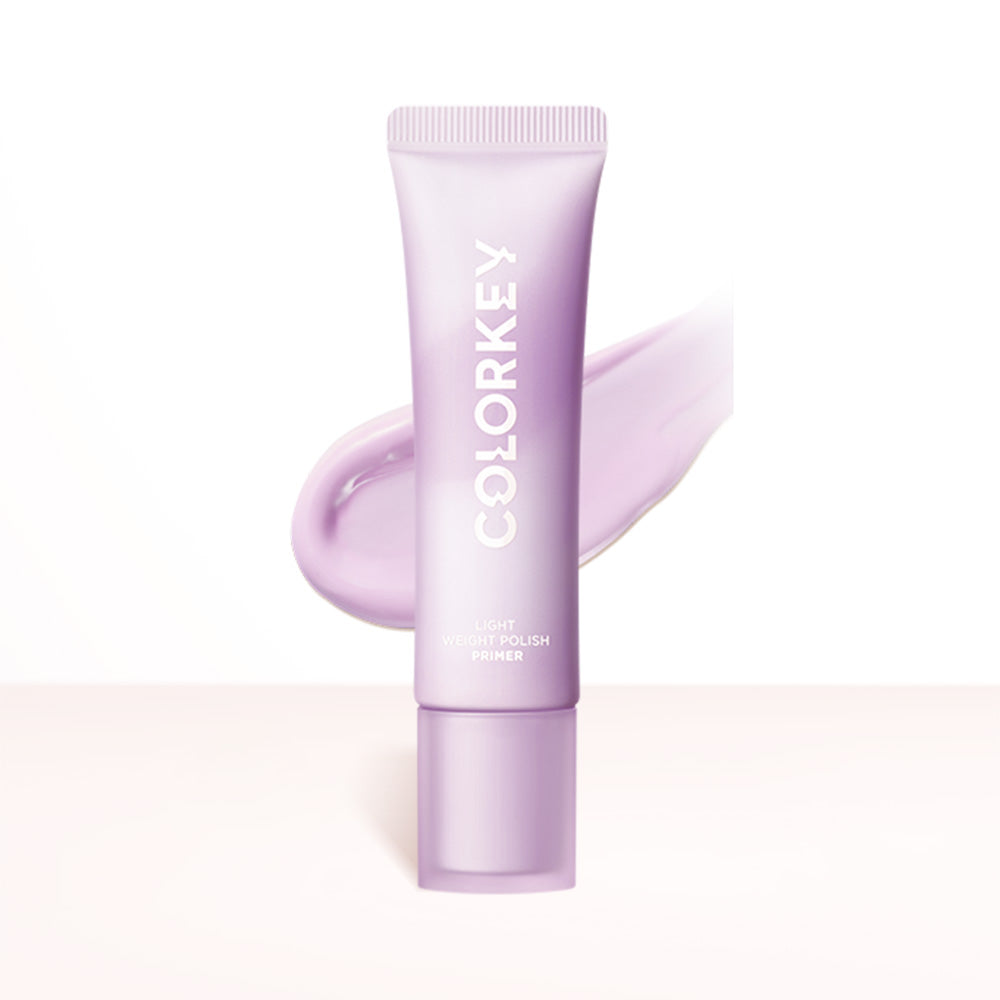 COLORKEY Primer Helps Correct Skin Color & Lift Skin Tone, Lightweight, Non-Clogging 30g