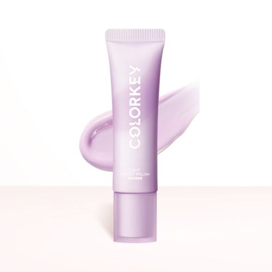 Kem Lót COLORKEY Giúp Hiệu Chỉnh Màu Da & Nâng Tone Da Mỏng Nhẹ Không Bí Da 30g