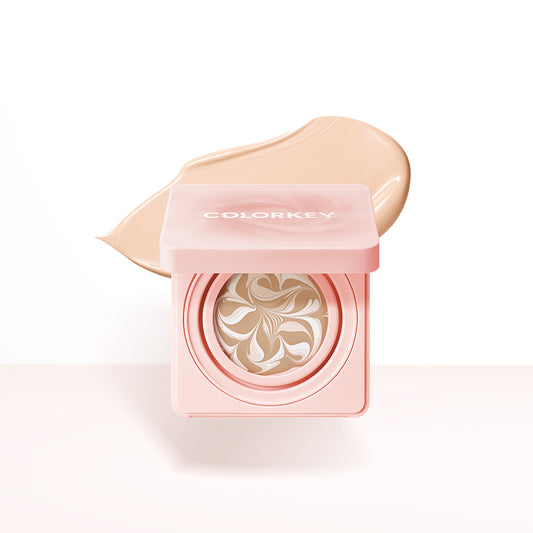 Phấn Tươi Essence Balm COLORKEY Giúp Lớp Nền Mỏng Mịn, Căng Bóng Tự Nhiên 9g