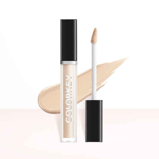 Kem Che Khuyết Điểm COLORKEY Dạng Lỏng, Mỏng Nhẹ, Che Phủ Cao 6ml