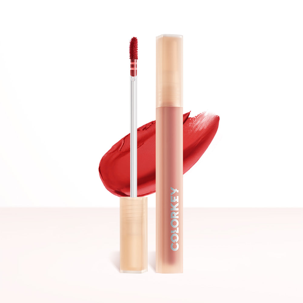 COLORKEY Watery Tint Long-lasting, Non-Sticky, Super Smooth Lipstick 1.8g