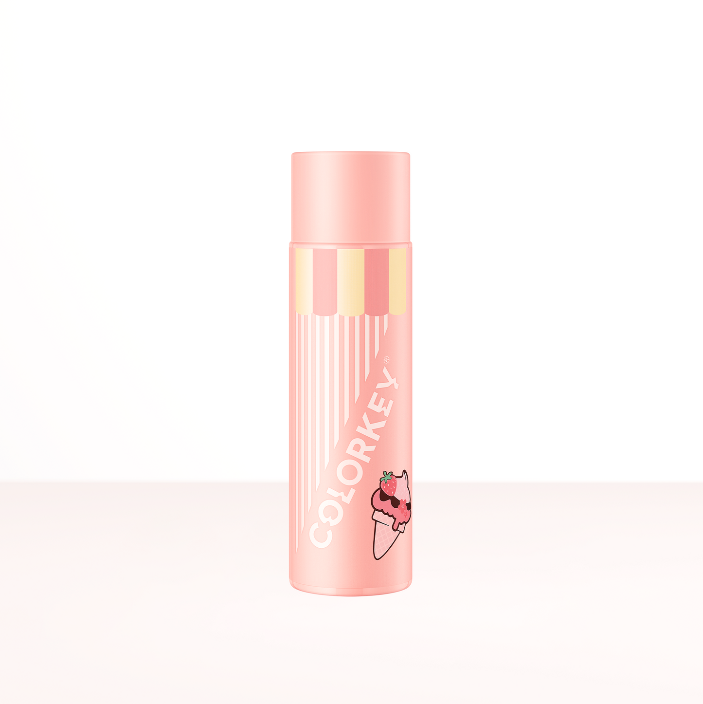 Gincu Krim COLORKEY Cung Tuan Edisi Terhad Gincu Velvety Smooth