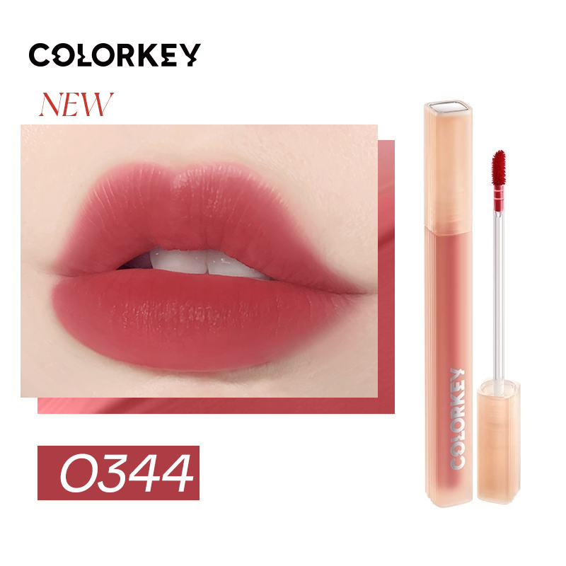 COLORKEY Watery Tint Long-lasting, Non-Sticky, Super Smooth Lipstick 1.8g