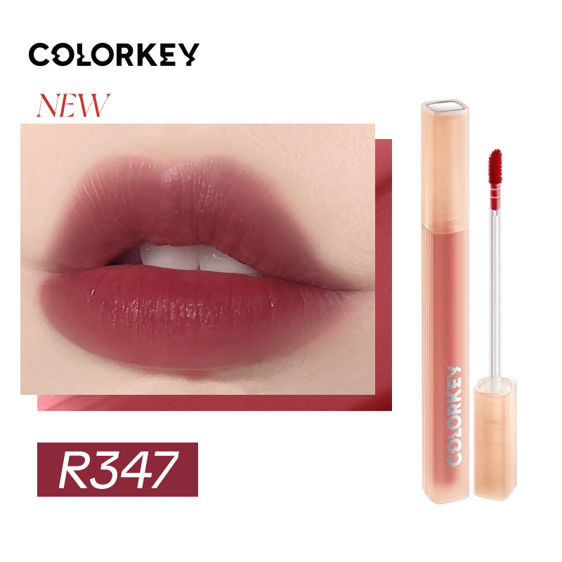 COLORKEY Watery Tint Long-lasting, Non-Sticky, Super Smooth Lipstick 1.8g