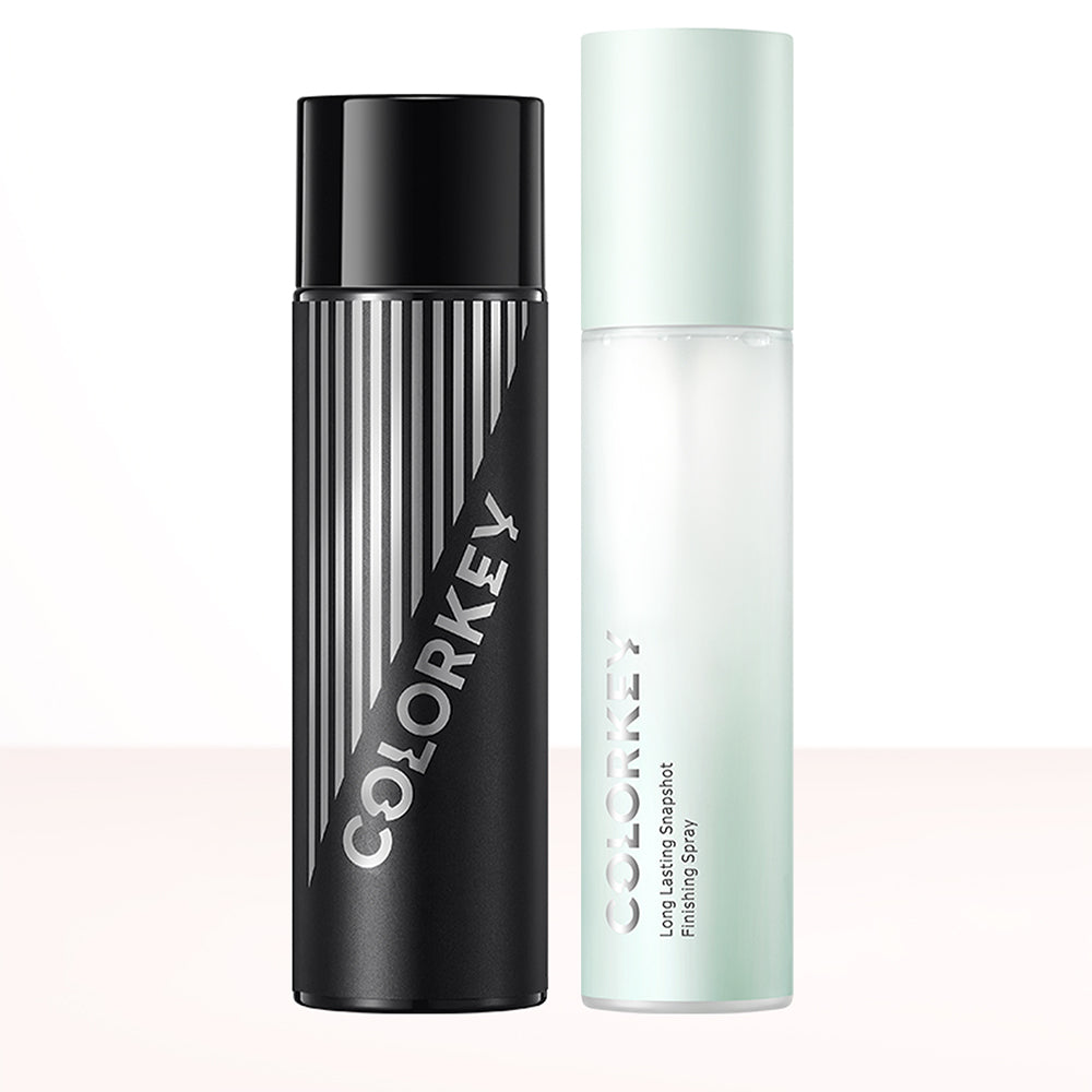 Xịt Khóa Nền COLORKEY Tia Sương Mềm Mại Giúp Khóa Chặt Lớp Trang Điểm Phù Hợp Mọi Loại Da 100ml/chai