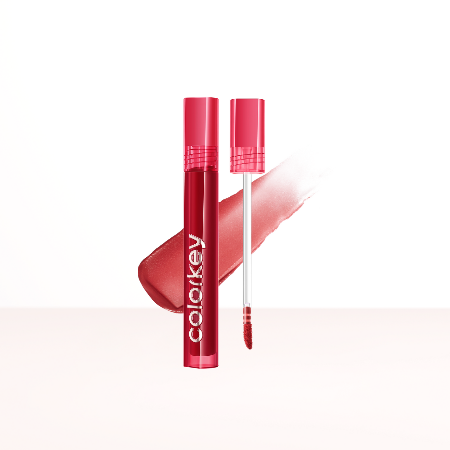 Son Kem Velvet COLORKEY Phiên Bản Nâng Cấp 3.0 Chất Son Mỏng Mịn, Bền Màu Mềm Mượt Trên Môi 3g