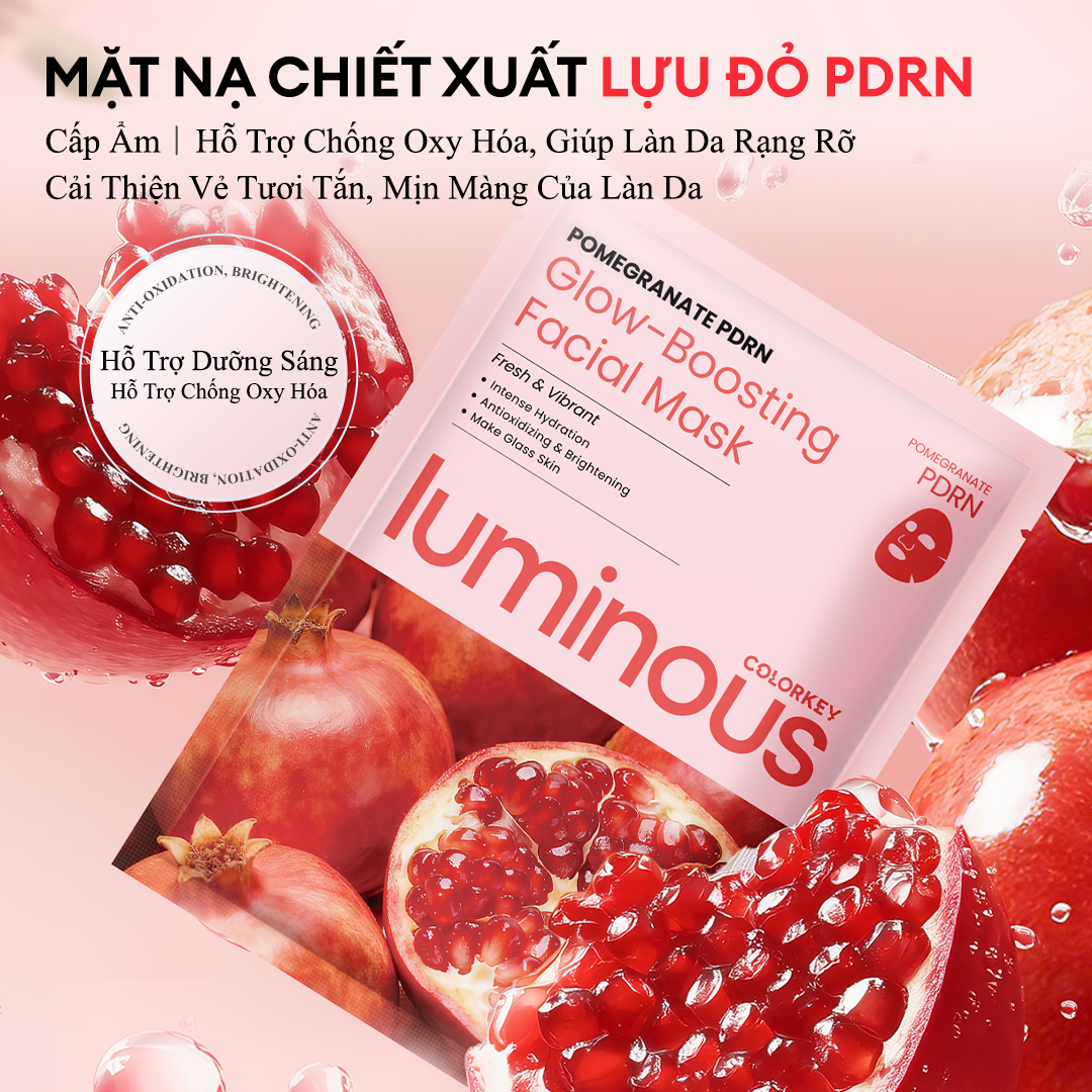 COLORKEY Cream Lipstick Cung Tuan Limited Edition Velvety Smooth Lipstick 