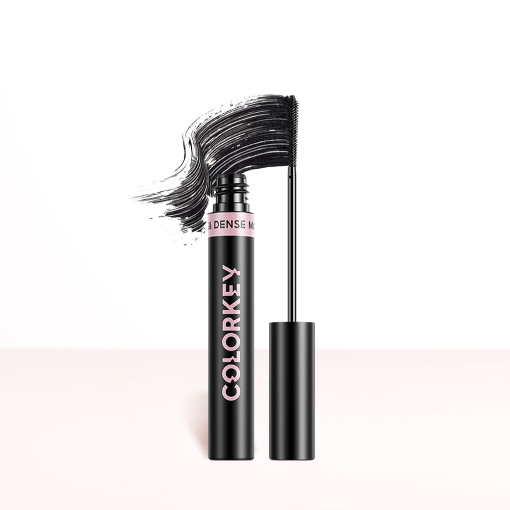 Mascara COLORKEY Hỗ Trợ Giúp Mi Dài Và Tơi, Tạo Cảm Giác Tự Nhiên, Nhanh Khô, Không Lem Trôi 4.5g