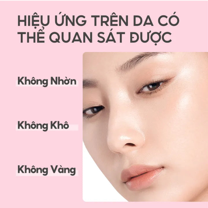 Nước Hoa Hồng COLORKEY LUMINOUS Giúp Cân Bằng Nước Và Dầu, Hỗ Trợ Dưỡng Ẩm Và Làm Sáng Da 100ml