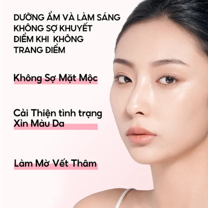 Gel Dưỡng Ẩm COLORKEY LUMINOUS Phù Hợp Da Nhạy Cảm Giúp Dưỡng Ẩm Từ Bên Trong, Hỗ Trợ Làm Sáng Da 50ml