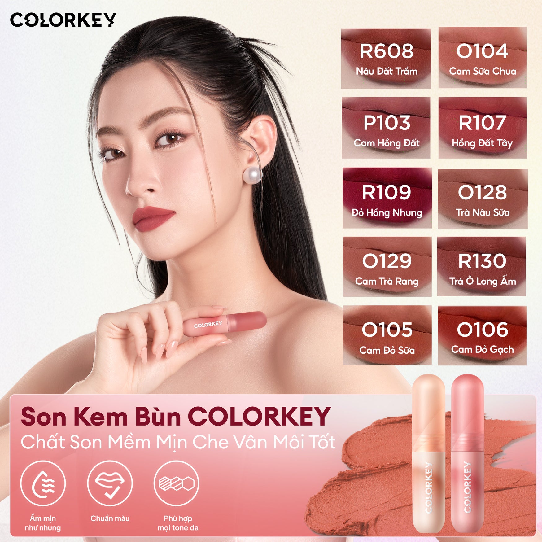 COLORKEY OFFICIAL VIETNAM