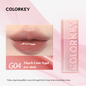 Son Bóng 3-D COLORKEY Vỏ Hồng Tạo Hiệu Ứng Môi Căng Mọng Đầy Đặn 3ml