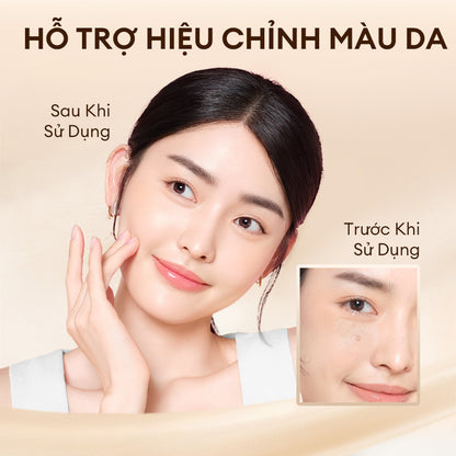 [MỚI] Kem Che Khuyết Điểm COLORKEY Dạng Lỏng, Mỏng Nhẹ, Che Phủ Cao 6ml