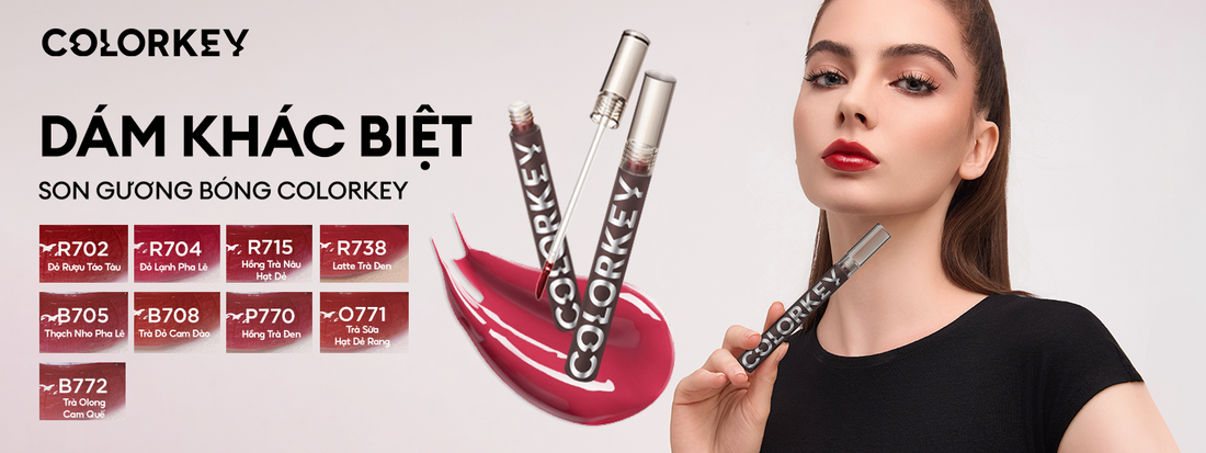 COLORKEY OFFICIAL VIETNAM