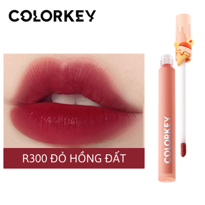 COLORKEY Lipstick Ice Cream Sweet and Trendy Version 