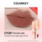 Son Kem Bùn COLORKEY Lip Mud Chất Son Mềm Mịn Che Vân Môi Tốt, Màu Sắc Thời Thượng 2g