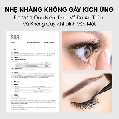 Bút Kẻ Mắt Nước COLORKEY Đầu Cọ Mảnh Không Dễ Chẻ Ngọn, Dễ Kiểm Soát Nét Mực Phù Hợp Cho Cả Người Mới Bắt Đầu 0.5ml