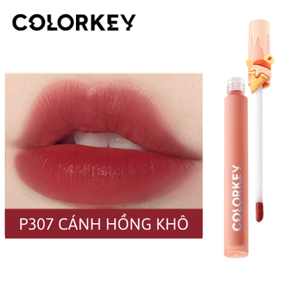 Son COLORKEY Phiên Bản Ice Cream Ngọt Ngào Thời Thượng