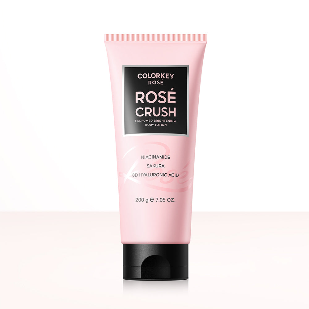 [MỚI] Sữa Dưỡng Thể - Body Lotion COLORKEY ROSÉ Hỗ Trợ Dưỡng Sáng Da Hương Thơm Ngọt Ngào 200ml
