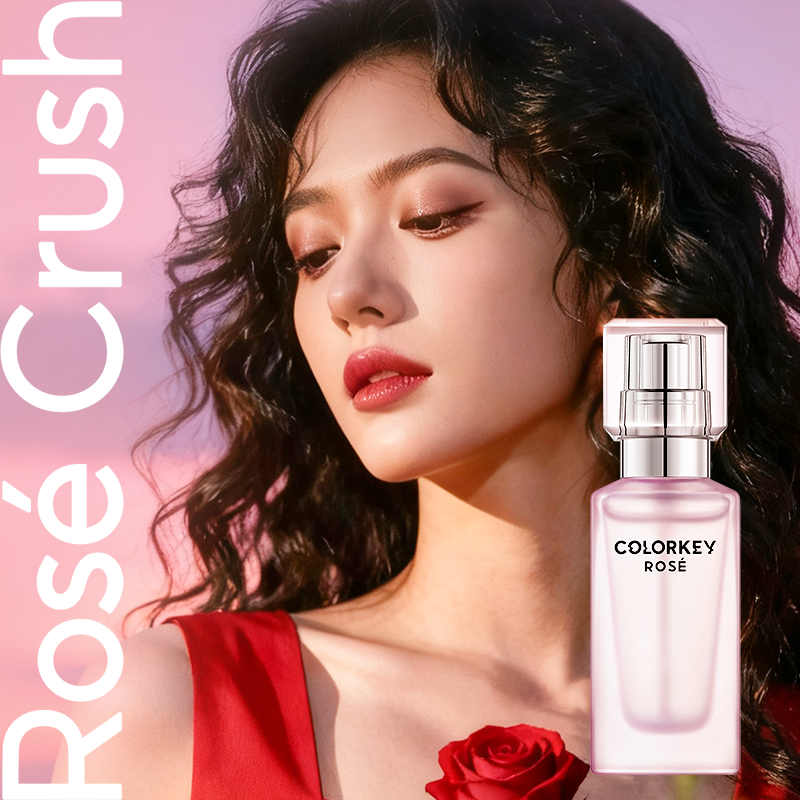 Nước Hoa COLORKEY ROSÉ – Tinh Dầu Nước Hoa Nồng Độ 20% EDP, Lưu Hương, Hương Thơm Tinh Tế