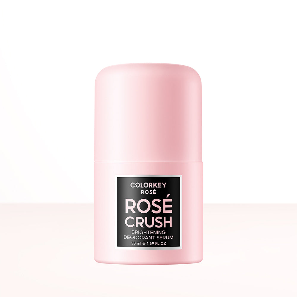 Lăn Khử Mùi COLORKEY ROSÉ Hỗ Trợ Dưỡng Sáng Dịu Nhẹ 50ml