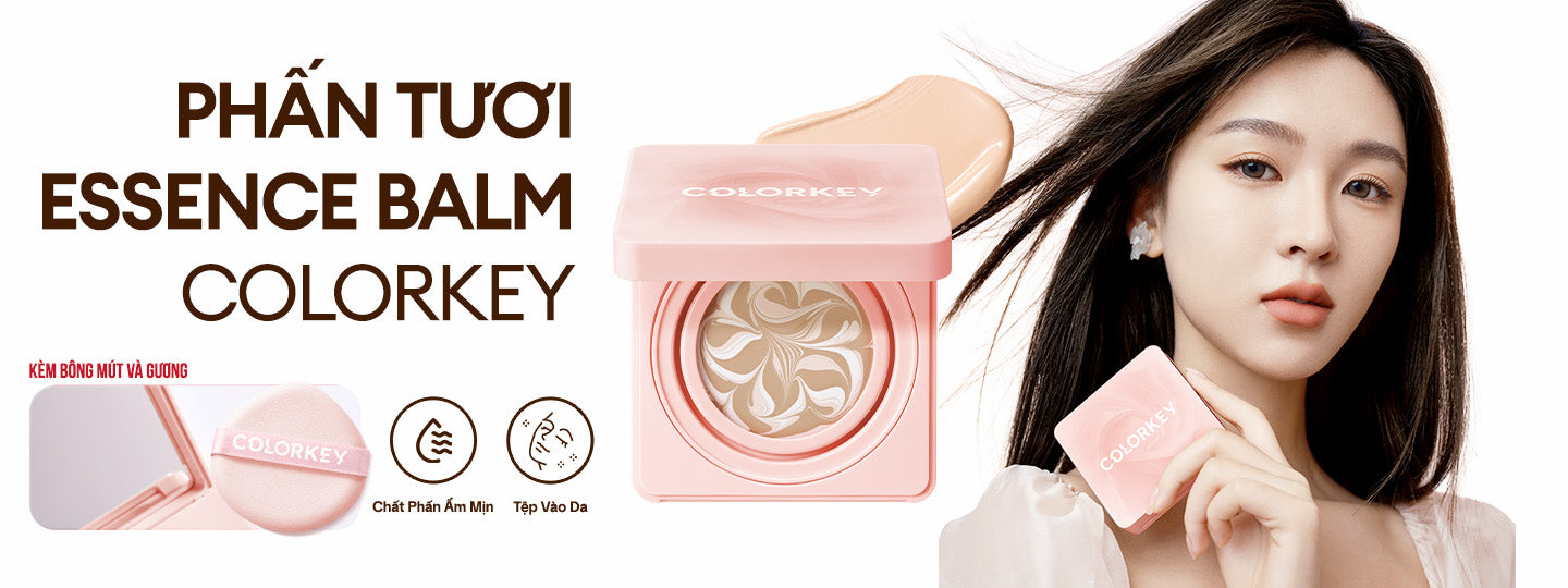 COLORKEY OFFICIAL VIETNAM