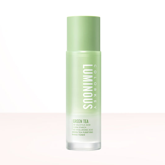 Kombo 3 Kotak 3 Warna COLORKEY LUMINOUS Vitamin B5 Paper Mask Membantu Melembapkan dan Memulihkan Kulit dengan Banyak Nutrien 25ml/keping 