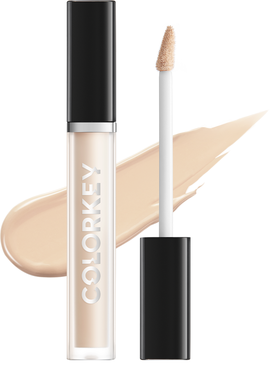 [MỚI] Kem Che Khuyết Điểm COLORKEY Dạng Lỏng, Mỏng Nhẹ, Che Phủ Cao 6ml