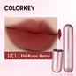 [PHIÊN BẢN NÂNG CẤP] Son Kem Bùn COLORKEY Lip Mud Mousse Matte Chất Son Mềm Mịn, Che Vân Môi Tốt, Hỗ Trợ Dưỡng Ẩm, Màu Sắc Thời Thượng 2g