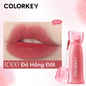 [PHIÊN BẢN NÂNG CẤP] Son COLORKEY Soft Matte Water Tint Bản Nâng Cấp Bền Màu, Chất Son Ẩm Mịn Như Sương 2.5g