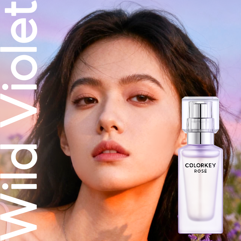 Nước Hoa COLORKEY ROSÉ – Tinh Dầu Nước Hoa Nồng Độ 20% EDP, Lưu Hương, Hương Thơm Tinh Tế