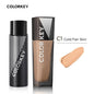 Combo 1 Chai Kem Nền COLORKEY Dạng Lỏng Cho Da Dầu 30g & 1 Xịt Khóa Nền COLORKEY Tia Sương Mềm Mại Giúp Khóa Chặt Lớp Trang Điểm100ml/chai