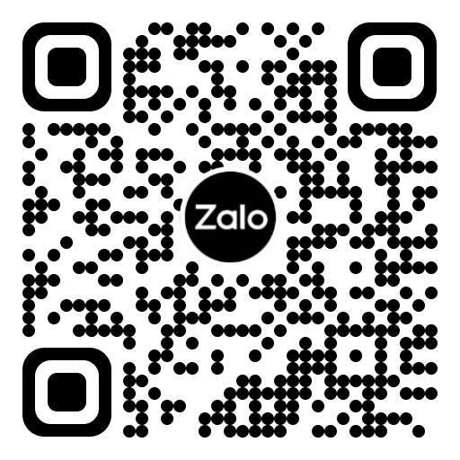 Zalo Chat QR Code